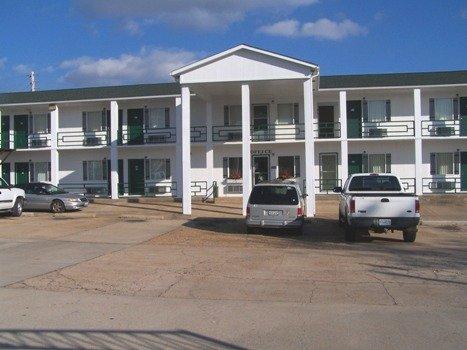 Budget Deluxe Motel Rolla Exterior foto